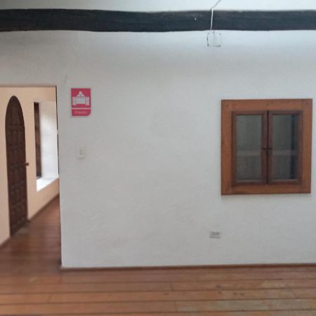 Quinta Los Eucaliptos Hotel Quito Kültér fotó