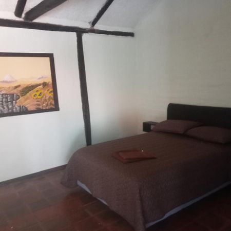 Quinta Los Eucaliptos Hotel Quito Kültér fotó