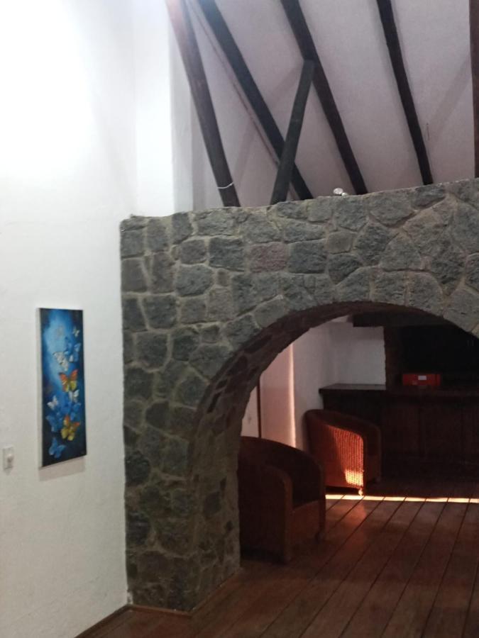 Quinta Los Eucaliptos Hotel Quito Kültér fotó