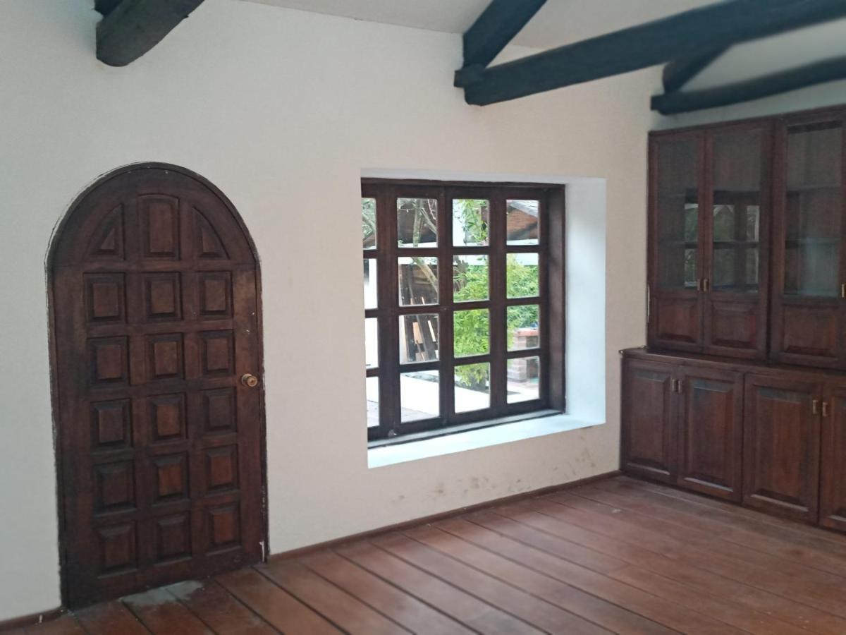 Quinta Los Eucaliptos Hotel Quito Kültér fotó