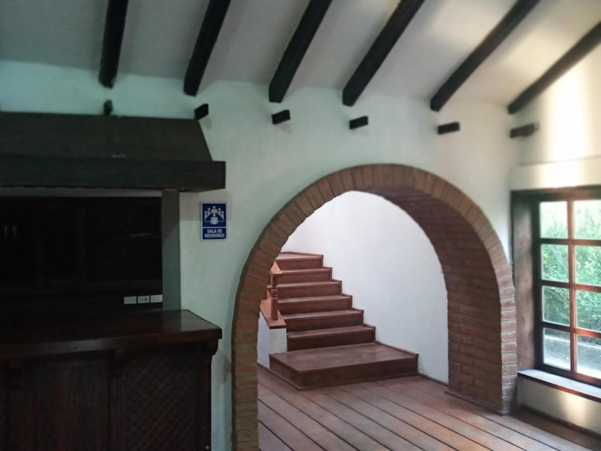 Quinta Los Eucaliptos Hotel Quito Kültér fotó