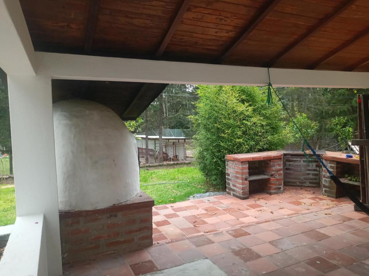 Quinta Los Eucaliptos Hotel Quito Kültér fotó