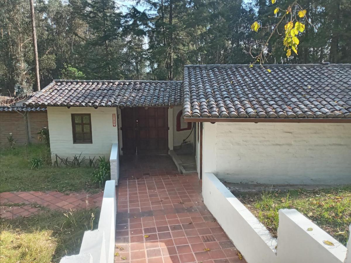 Quinta Los Eucaliptos Hotel Quito Kültér fotó